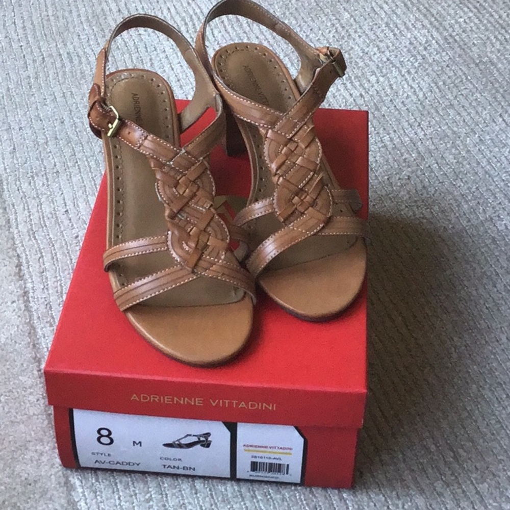 Adrienne Vittadini Sandals